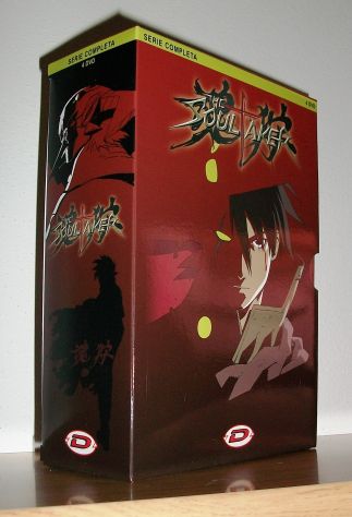 THE SOUL TAKER collection serie completa in dvd - Foto 2