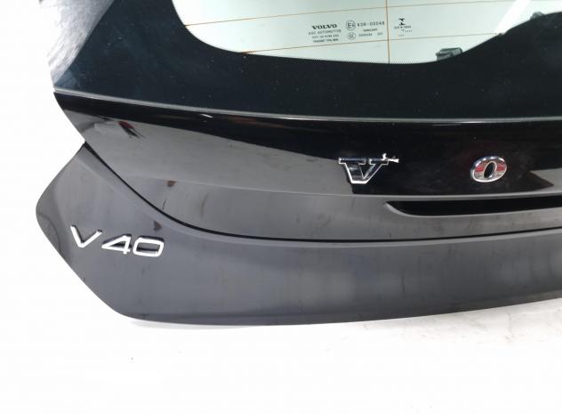 PORTELLONE POSTERIORE VOLVO V40 Cross Country D 4162 T (12) - Foto 7