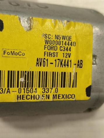 MOTORINO TERGICRISTALLO POSTERIORE FORD C - Max Serie AV61-17K441-AB (10) - Foto 2