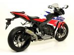 Terminale per Honda CBR 1000 rr Arrow Gp2 Indy Race 2008-16