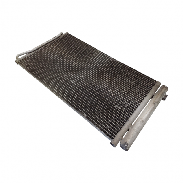 RADIATORE A/C BMW X1 Serie (E84) 64539229021 N47 D20 C Diesel 2000 (0915) - Foto 3