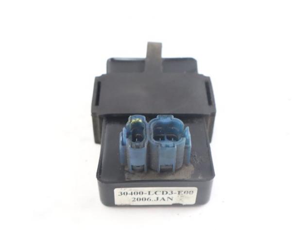 MALAGUTI CIAK 125 MASTER 4T 02412600 CENTRALINA CDI 02 - 06 CONTROL UNIT 30400LCD3E00 - Foto 3