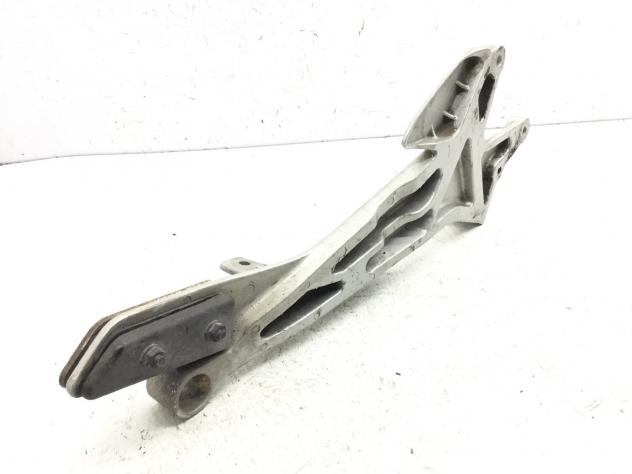 HONDA CBF N 600 STAFFA SUPPORTO PEDANE SINISTRE 2005 ZDCPC38E05F - Foto 3
