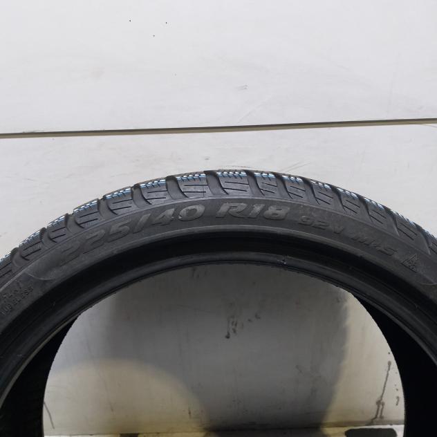 2 GOMME 225 40 18 PIRELLI A63902 - Foto 7