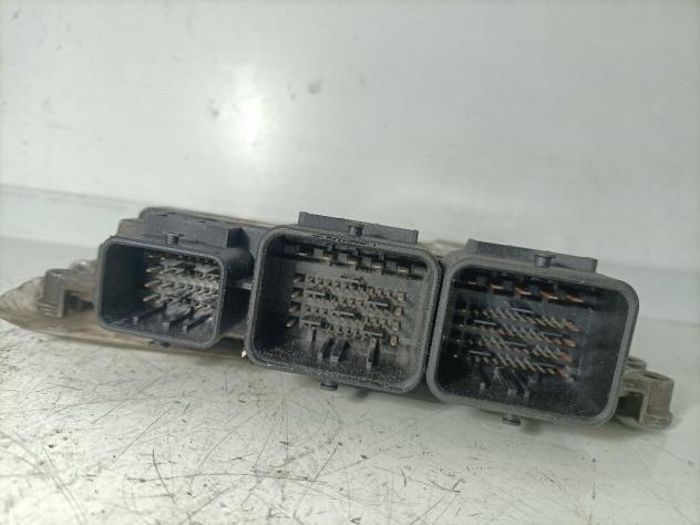 CENTRALINA MOTORE MINI One 2° Serie 0261S04456/7588502-01 N12B14A benzina 1397 (0613) - Foto 3