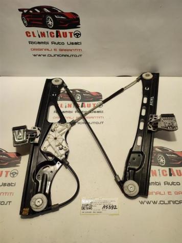 MECCANISMO ALZAVETRO ANT. SX MERCEDES Classe E Berlina W211 A2117200146 646961 (0207) - Foto 3