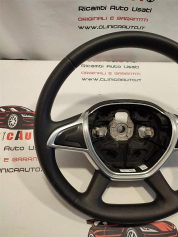 VOLANTE DACIA Duster Serie 484001085R K9K656 (1724) - Foto 3
