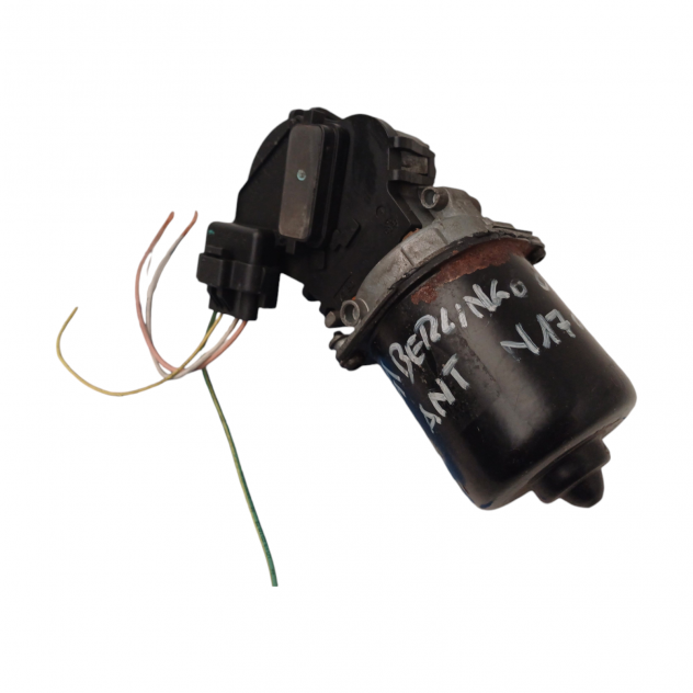 MOTORINO TERGICRISTALLO ANTERIORE CITROEN Berlingo 1° Serie 96 442 10 780 01 (9602) - Foto 4