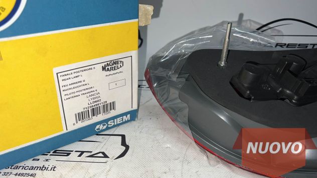 Faro Stop Post Sx Lancia Lybra SW 99>05 51700275 - Foto 3