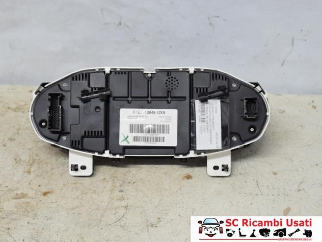 Quadro Strumenti Ford Fiesta 1.5 Tdci C1BT10849GXN - 33586 - Foto 3
