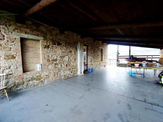 CASALE di 10 vani e di 550 mq (MONTALCINO) rif. AAI014 - Foto 8