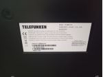 Televisore Telefunken 32 pollici compreso di decoder e telecomandi
