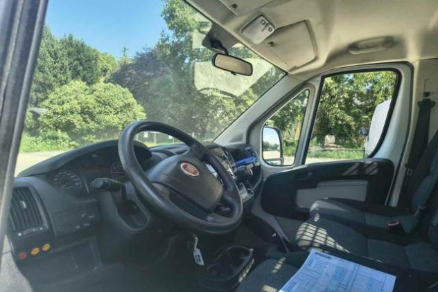 FIAT DUCATO 2.3 MJT 130 RIBALTABILE TRILATERALE rif. 24062500 - Foto 9