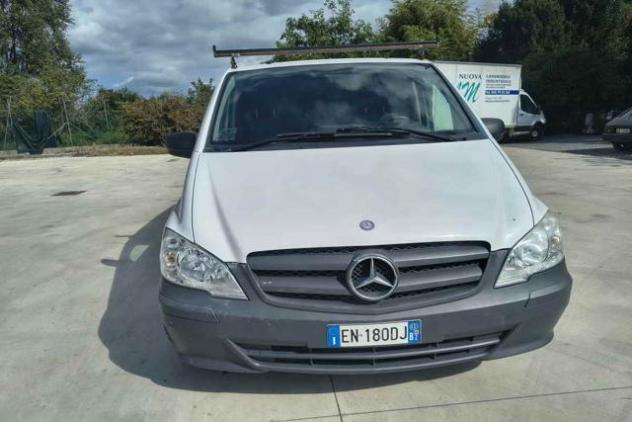 MERCEDES-BENZ VITO 2.2 110 CDI rif. 24130900 - Foto 7