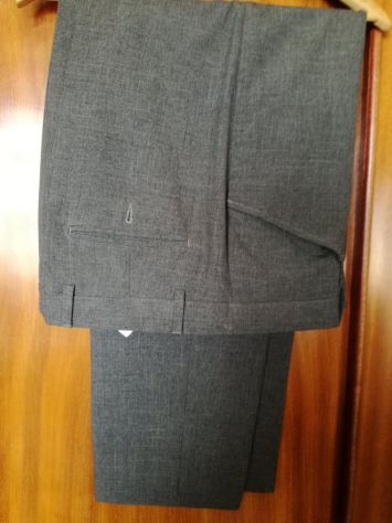 ABITO UOMO GRIGIO GOLF - Foto 3
