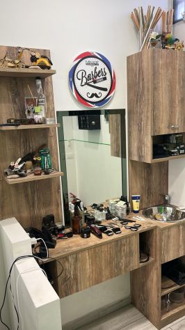 arredamento salone parrucchiere donna e uomo - Foto 6