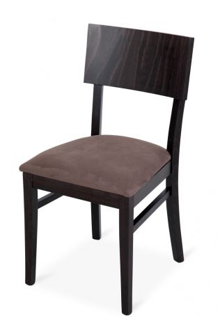 Sedie Colorate Legno Arredo Albergo B&amp;B cod 3091I - Foto 3