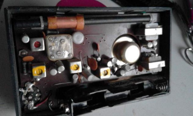 Radio a transistor anni 60 solo in OM - Foto 4