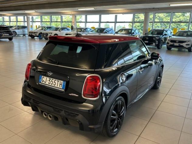 MINI John Cooper Works 2.000 BENZINA 231 CV JOHN COOPER WORKS 3 PORTE rif. 23927169 - Foto 7