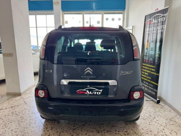Citroen C3 Picasso BlueHDi 100 Exclusive - 2017 - Foto 5