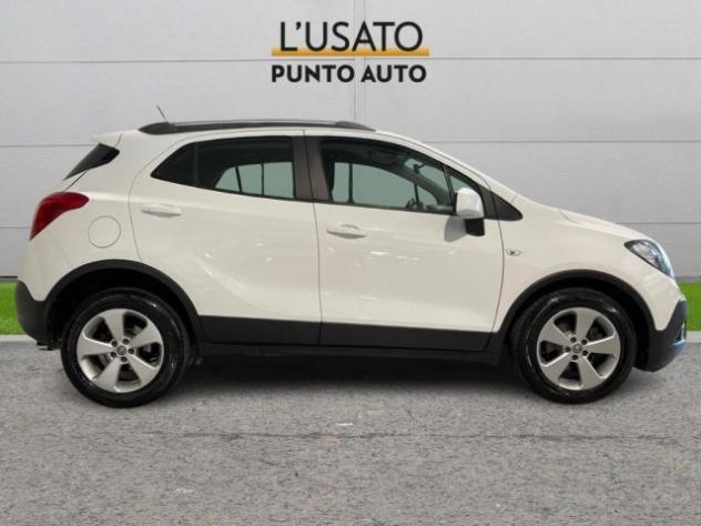 OPEL Mokka 1.4 Turbo Ecotec 140CV 4x2 Start&Stop Ego rif. 23936839 - Foto 3