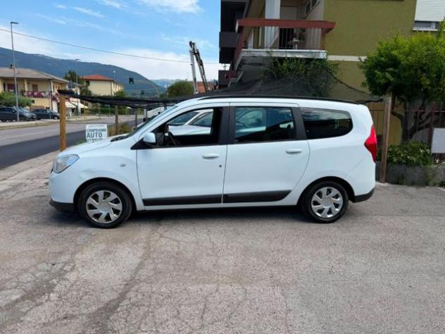 DACIA Lodgy 1.5 dCi 8V 110CV 7 posti Lauréate rif. 24008261 - Foto 3
