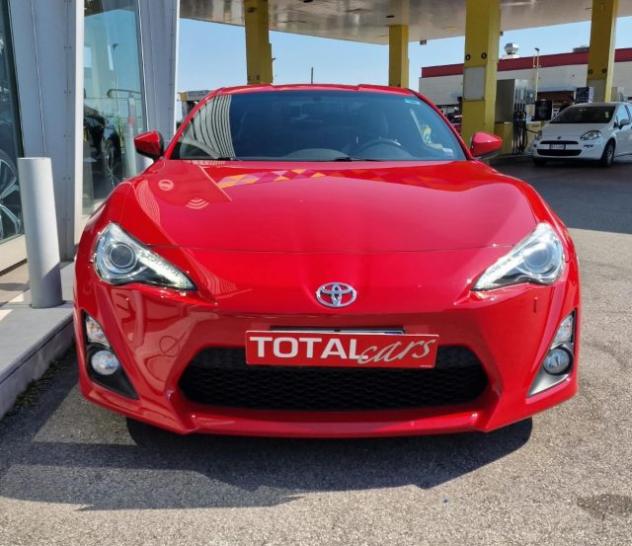 TOYOTA GT86 2.0 200cv rif. 24068932 - Foto 9