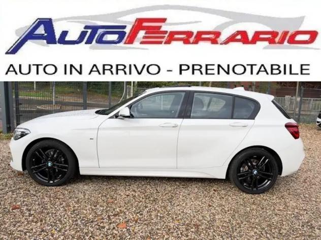 BMW Serie 1 (F20) 118i 5p. Msport - Foto 7