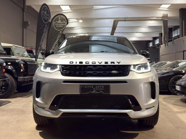 LAND ROVER Discovery Sport 2.0D I4-L.Flw 150 CV AWD Auto R-Dynamic SE rif. 23052268 - Foto 2