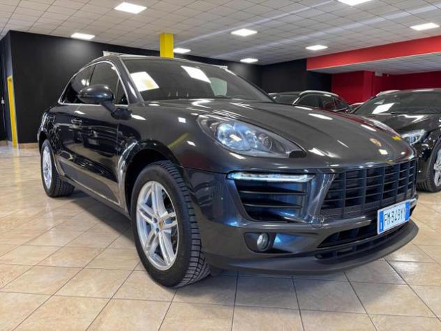 PORSCHE Macan 3.0 Diesel S ** KM CERTIFIC. PORSCHE ** rif. 23720071 - Foto 3