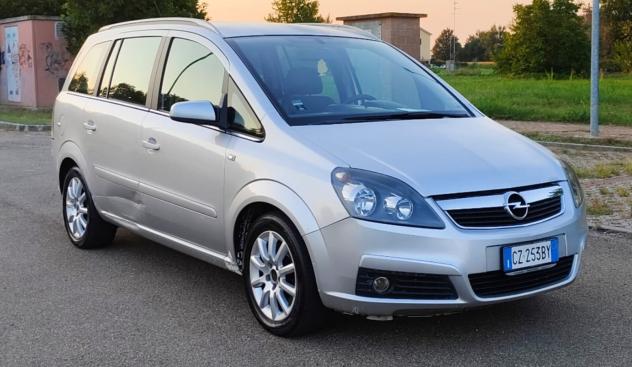 Opel Zafira 1.9 CDTI 120CV Cosmo