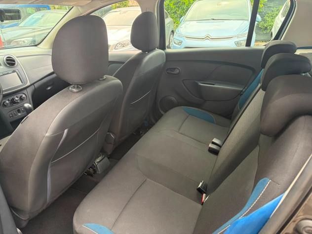 Dacia Sandero 1.2 75CV Laurte*EURO6*NEOPATENTATI - Foto 9