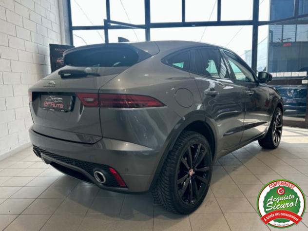 JAGUAR E-Pace 2.0D 180CV AWD aut. R-Dynamic rif. 23653470 - Foto 4