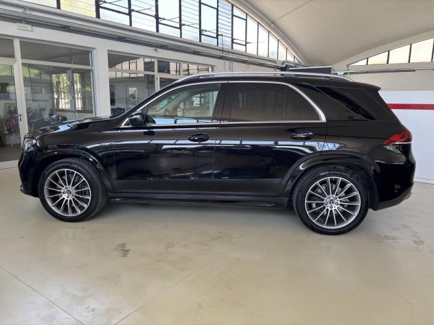 Mercedes-Benz GLE GLE 350 de 4MATIC EQ-POWER Premium MANUTENZIONI REGOLARI GANCIO TRAINO - Foto 7