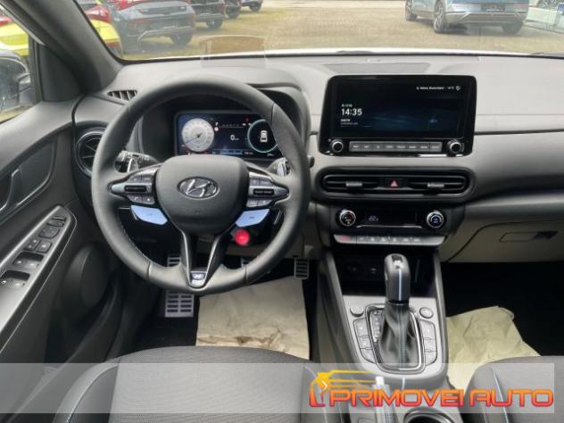 HYUNDAI Kona HEV 1.6 DCT N Performance rif. 21552039 - Foto 2