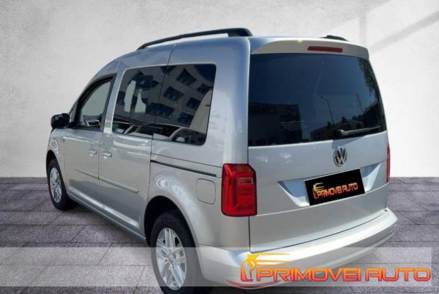 VOLKSWAGEN Caddy 1.4 TGI Comfortline rif. 22483475 - Foto 3