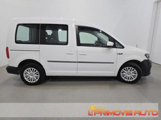 VOLKSWAGEN Caddy 1.4 TGI rif. 23130300 - Foto 7