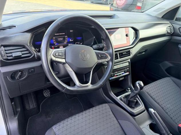VOLKSWAGEN T-Cross 1.0 TSI R-LINE BMT rif. 23974298 - Foto 7