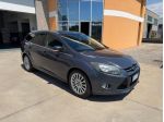 Ford Focus 1.6 TDCi 115 CV SW Titanium