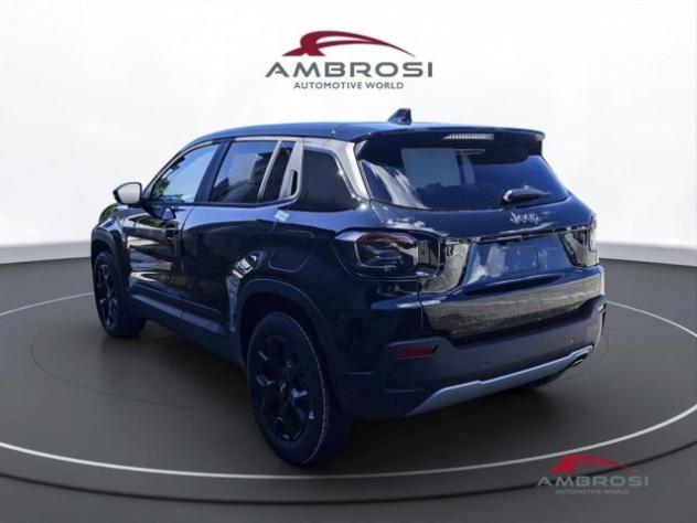 JEEP Avenger E-Hybrid Black Edition rif. 23849957 - Foto 4