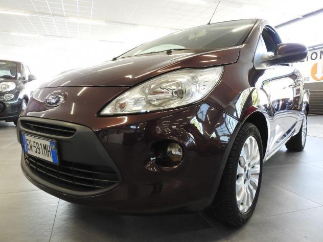 FORD - Ka - + 1.2 8V 69 CV Titanium GPL COLL NOV. 2034 C.LEGA PDC POST TELEFONO BLUETOOTH - Foto 2