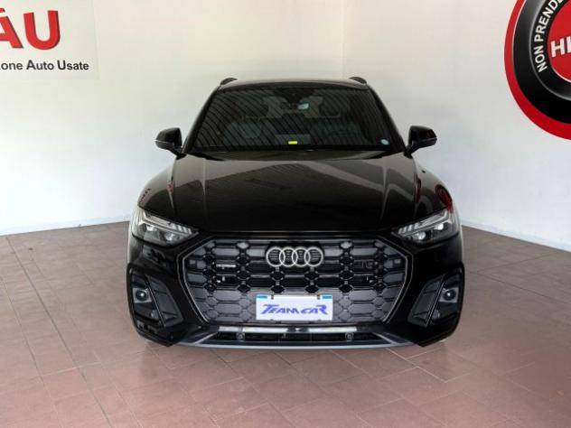 AUDI Q5 40TDI 204cvQuattro Hy Str Sline S line Unip Matrix rif. 23727062 - Foto 2