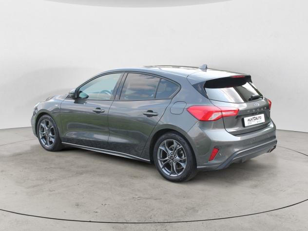 Ford Focus 1.0 EcoBoost Hybrid 125cv ST Line - Foto 6