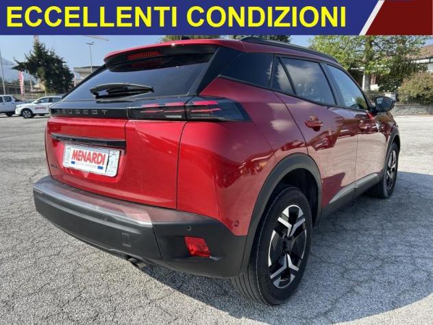 Peugeot 2008 PureTech 100 Allure NAVI+CAMERE 360+KEYLESS - Foto 3