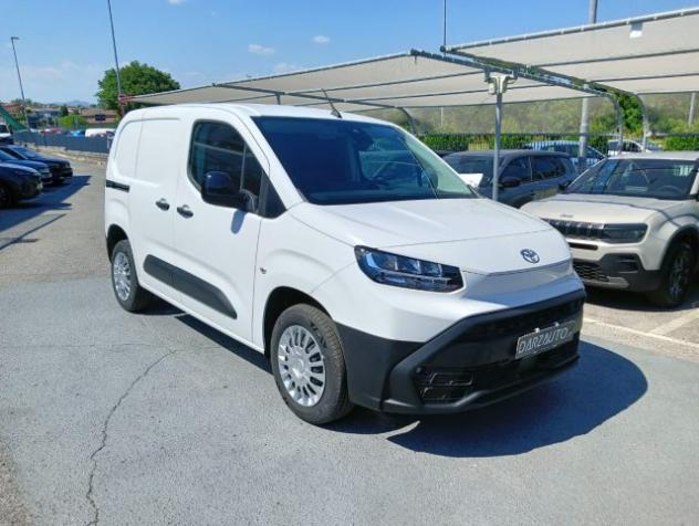 FIAT Doblo Proace City 1.5 BlueHdi 100CV L1 3 Posti PC-TN Van rif. 23949085 - Foto 3