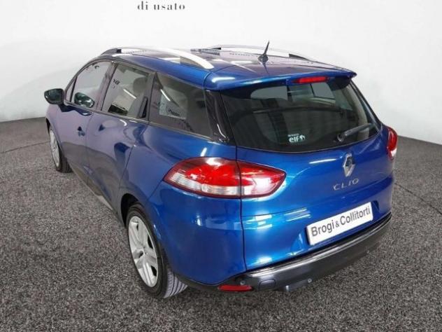 RENAULT Clio IV 2017 Sporter Sporter 1.5 dCi Energy 75cv Life m rif. 23922233 - Foto 4