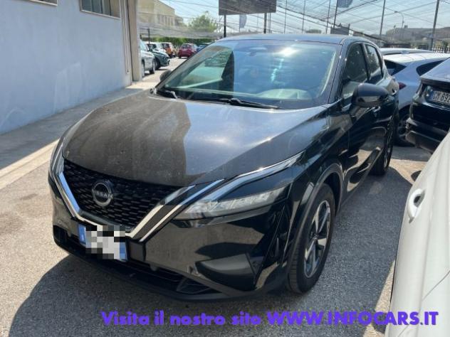 NISSAN Qashqai MHEV 140 CV N-Connecta Autocarro N1 rif. 23798868 - Foto 4