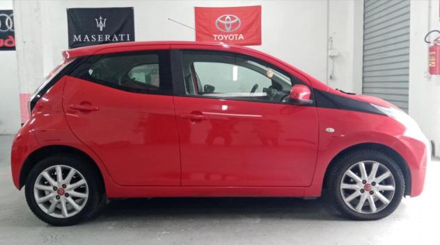 Toyota Aygo 1.0 VVT-i 69 CV 5 porte x-cite - Foto 8
