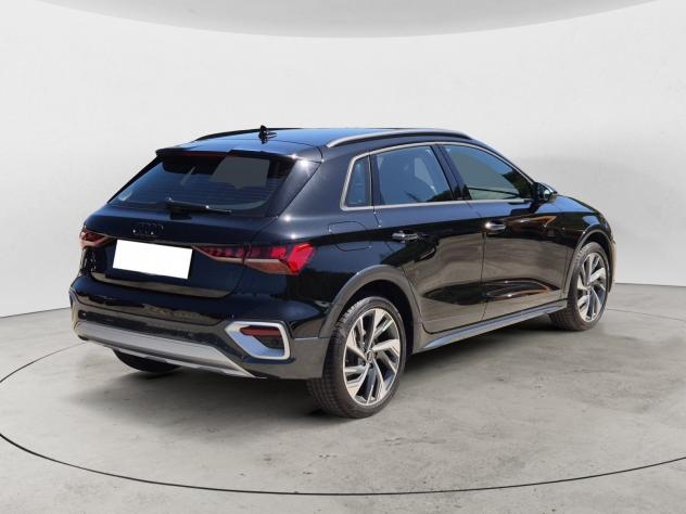 Audi A3 IV 2024 allstreet allstreet 1.5 tfsi mhev Identity Contrast 150cv - Foto 4