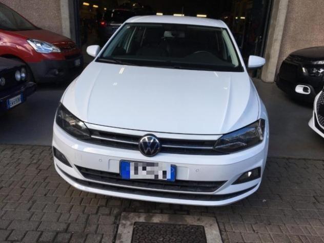 VOLKSWAGEN Polo 1.0 EVO 80 CV 5p. Comfortline BlueMotion Technolog rif. 20389502